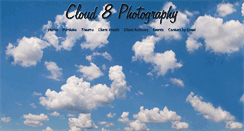Desktop Screenshot of cloud8photo.com